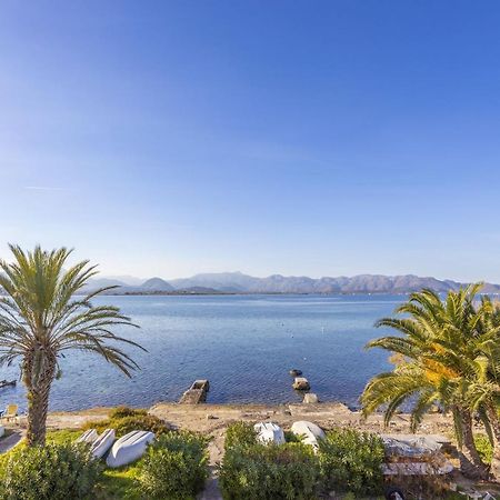 Apartment Voramar 102 In Alcudia 外观 照片