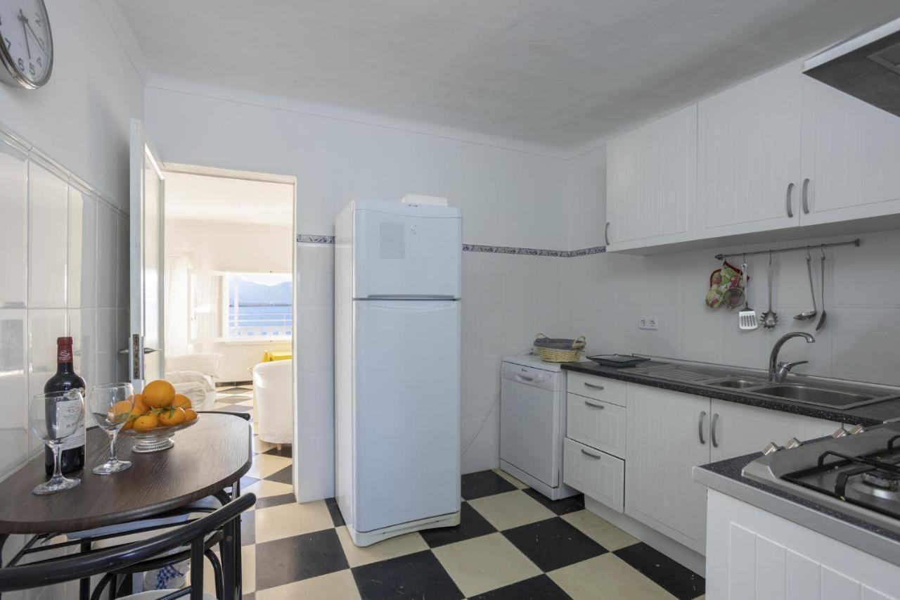 Apartment Voramar 102 In Alcudia 外观 照片