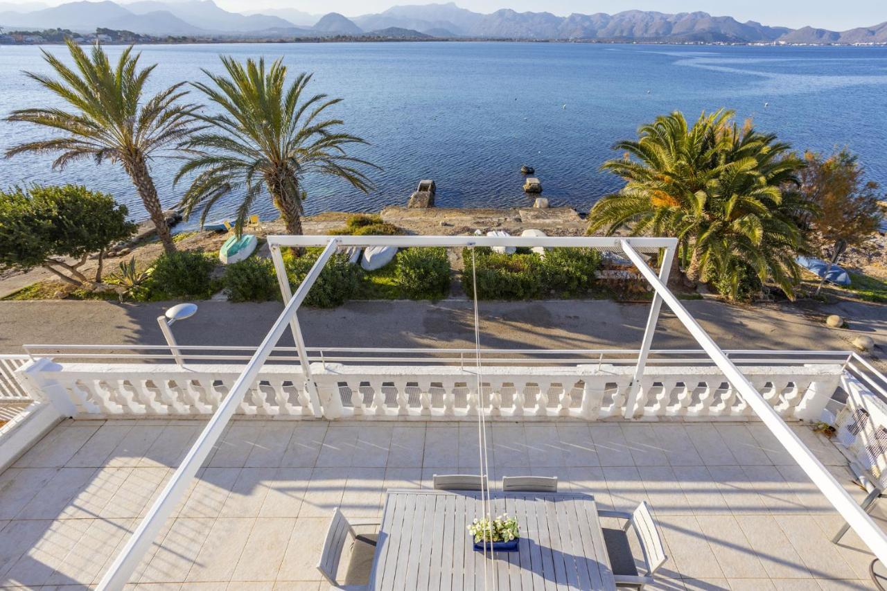 Apartment Voramar 102 In Alcudia 外观 照片