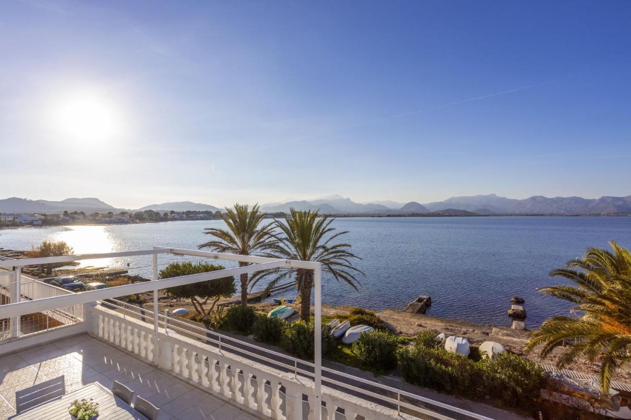 Apartment Voramar 102 In Alcudia 外观 照片