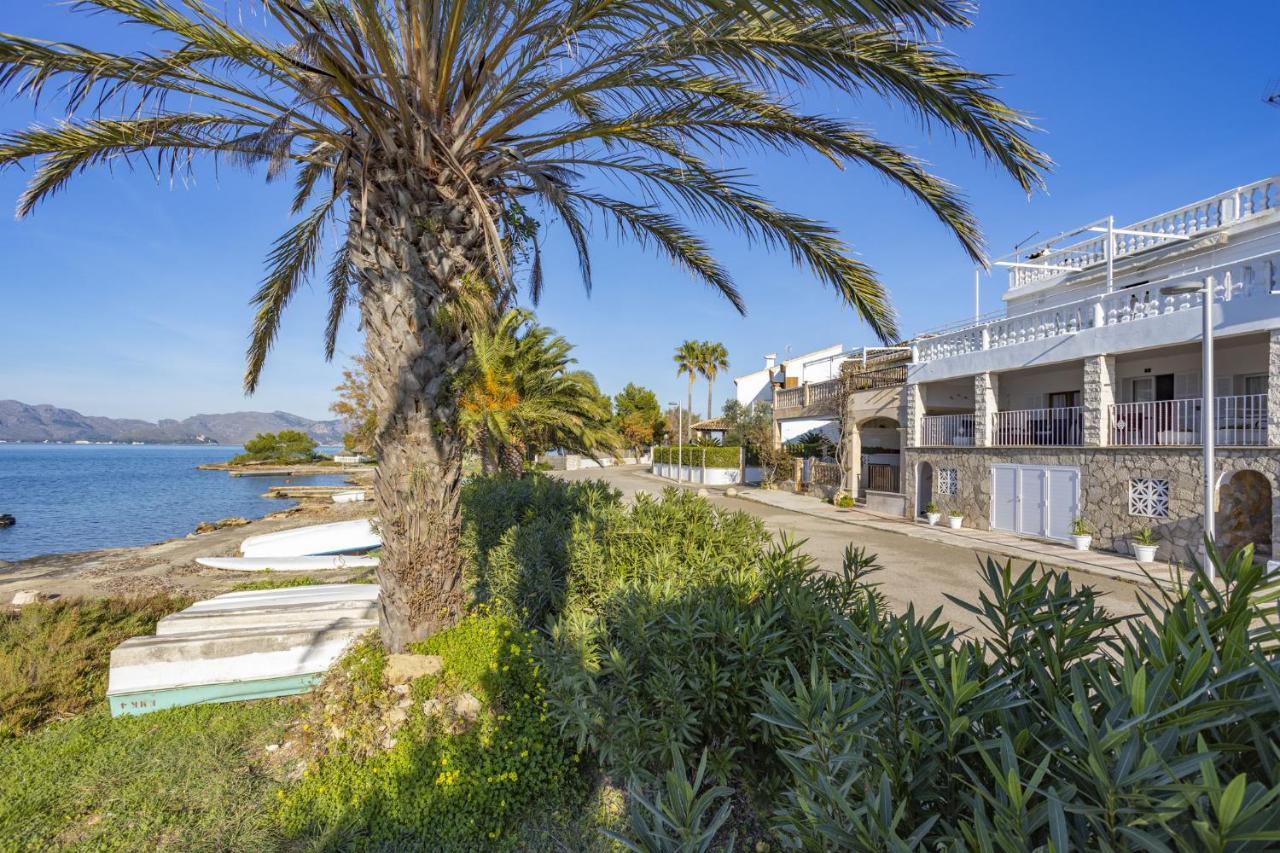 Apartment Voramar 102 In Alcudia 外观 照片