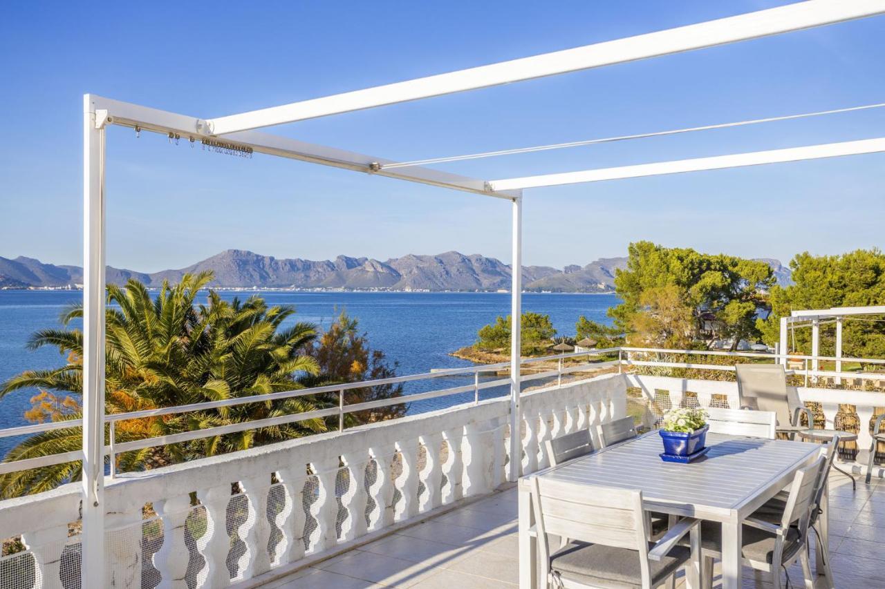 Apartment Voramar 102 In Alcudia 外观 照片