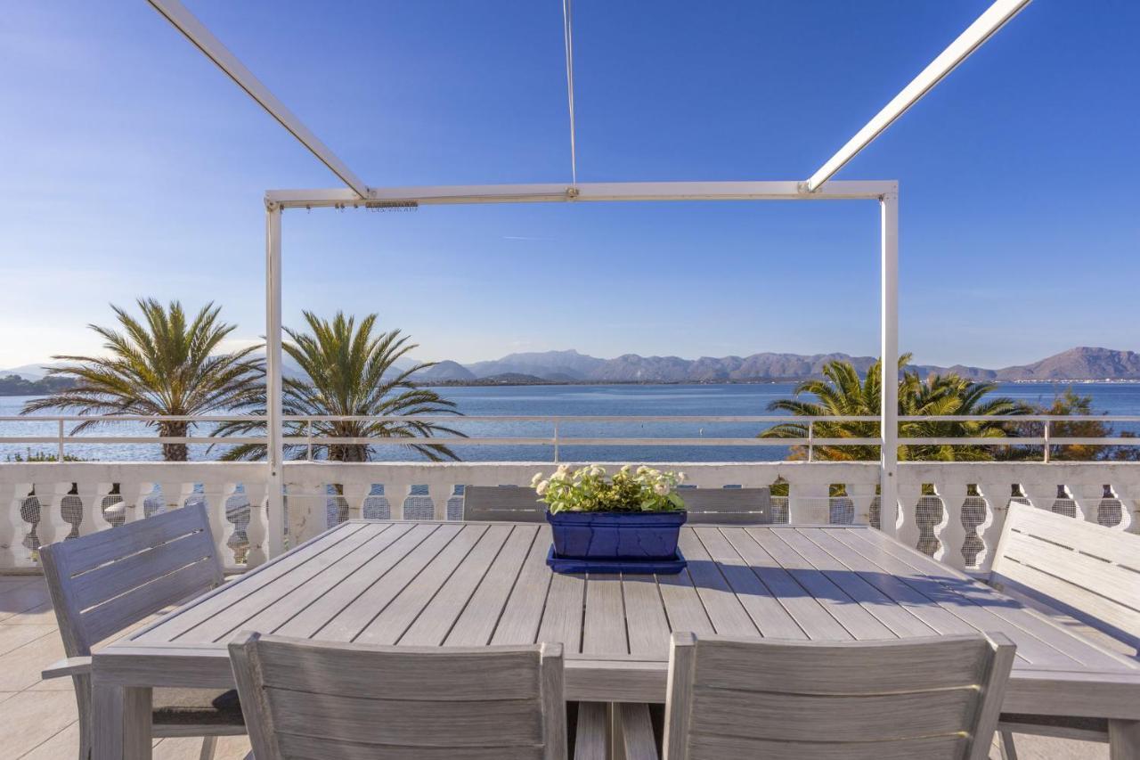 Apartment Voramar 102 In Alcudia 外观 照片