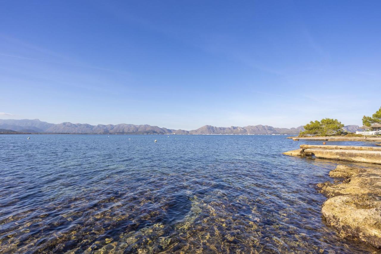 Apartment Voramar 102 In Alcudia 外观 照片