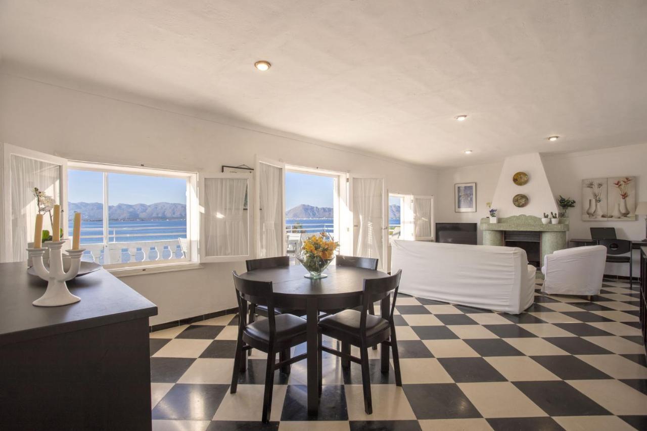 Apartment Voramar 102 In Alcudia 外观 照片