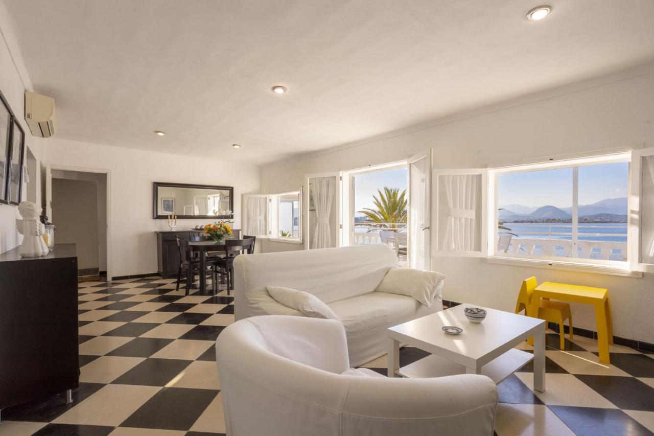 Apartment Voramar 102 In Alcudia 外观 照片