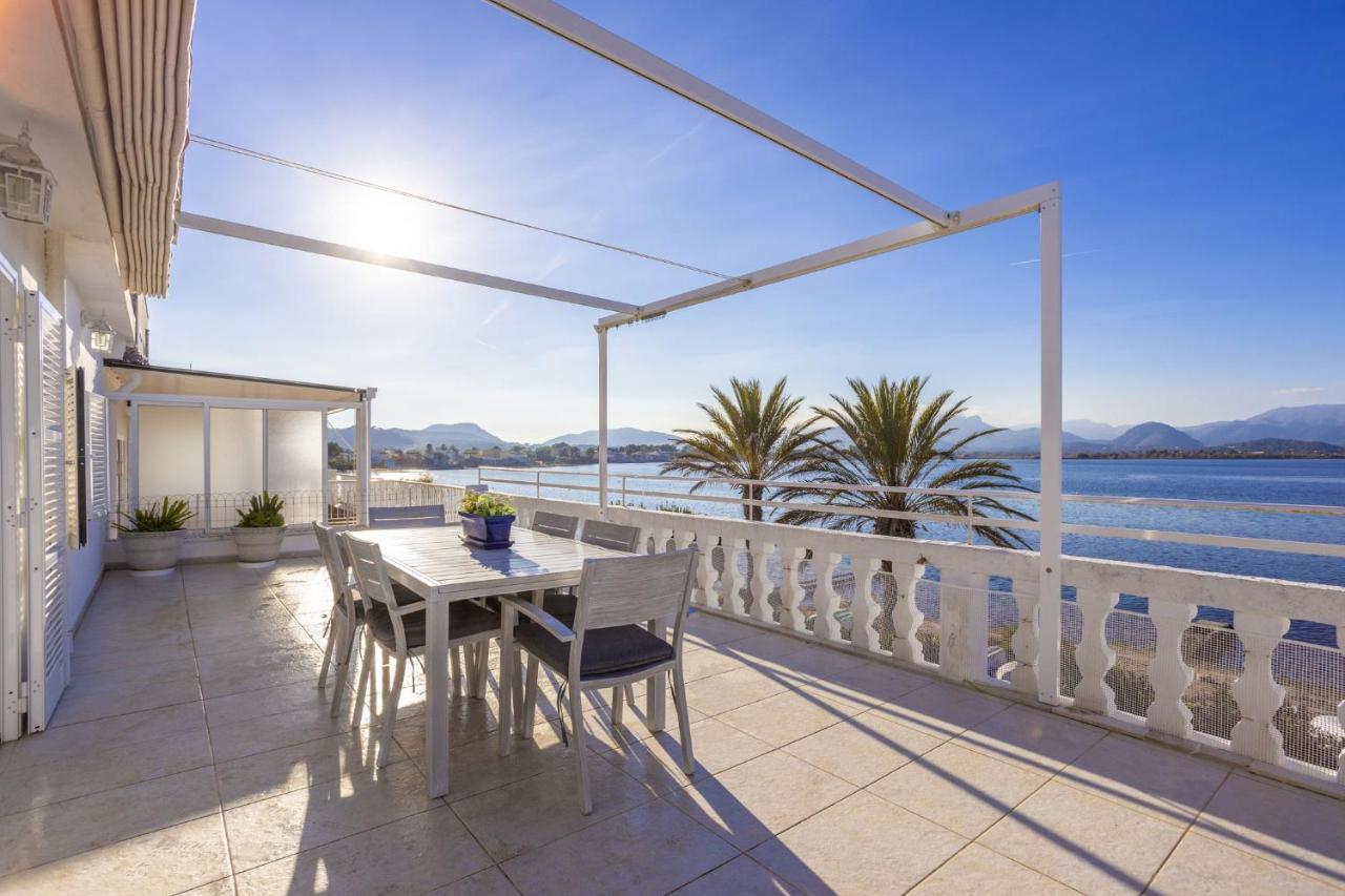Apartment Voramar 102 In Alcudia 外观 照片