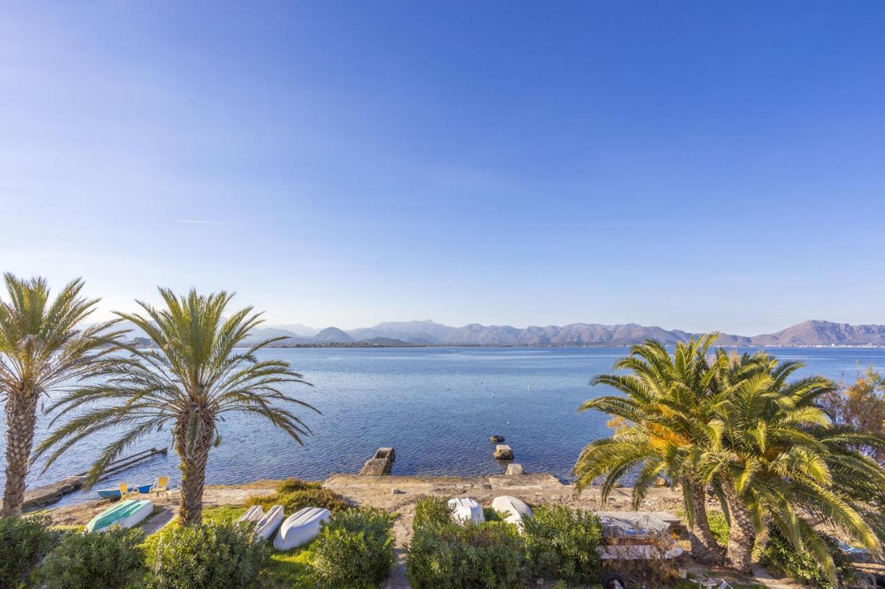 Apartment Voramar 102 In Alcudia 外观 照片