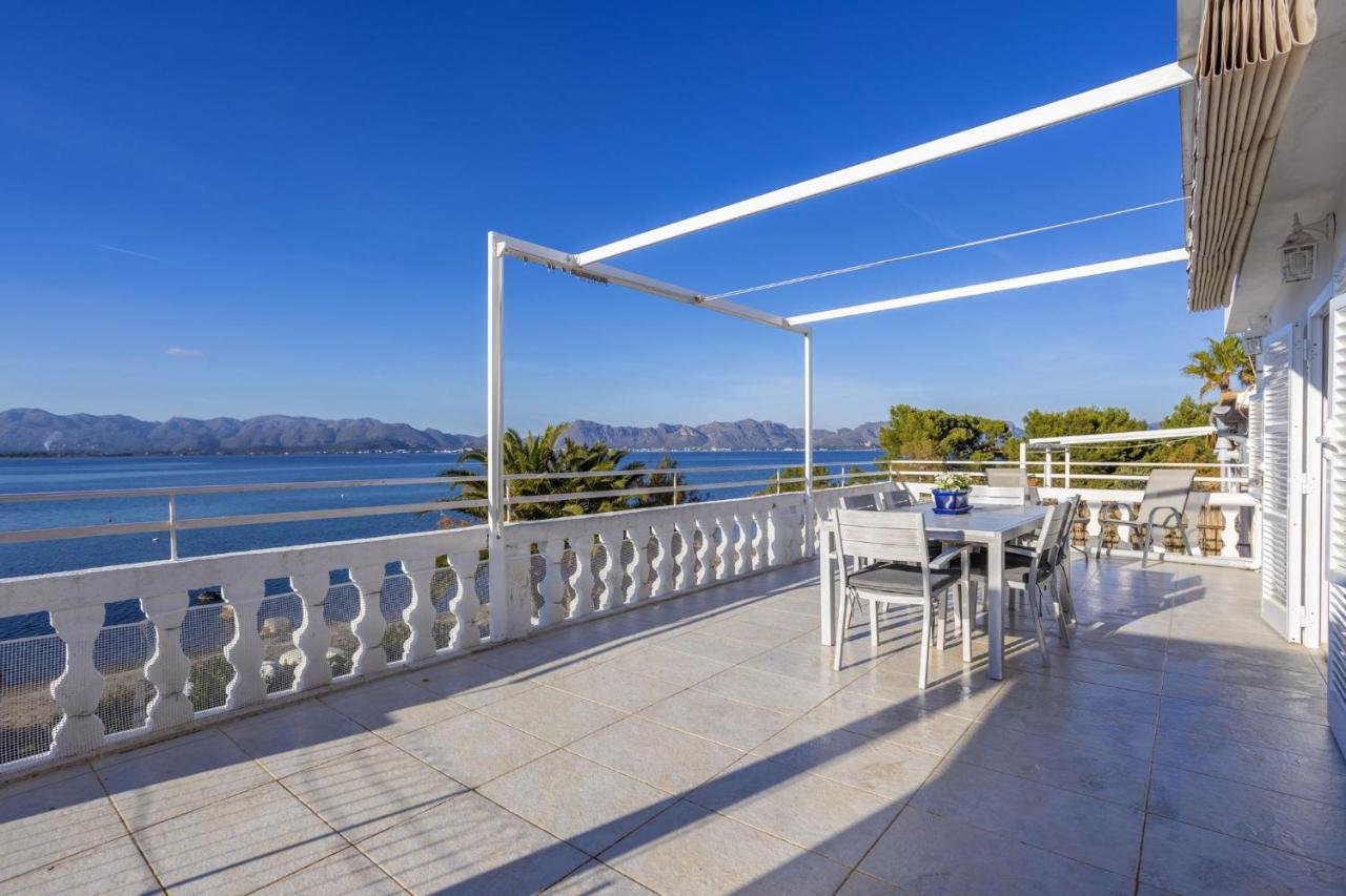 Apartment Voramar 102 In Alcudia 外观 照片