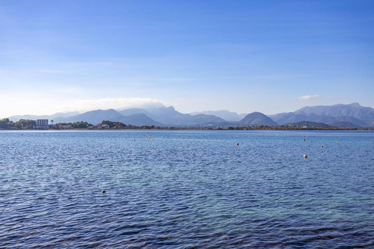 Apartment Voramar 102 In Alcudia 外观 照片
