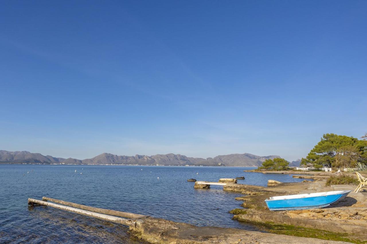 Apartment Voramar 102 In Alcudia 外观 照片