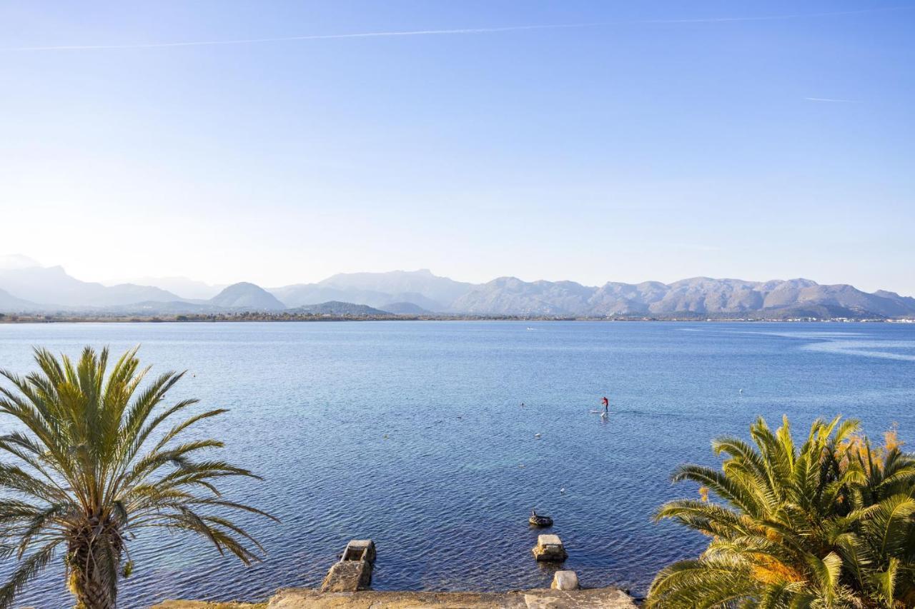 Apartment Voramar 102 In Alcudia 外观 照片