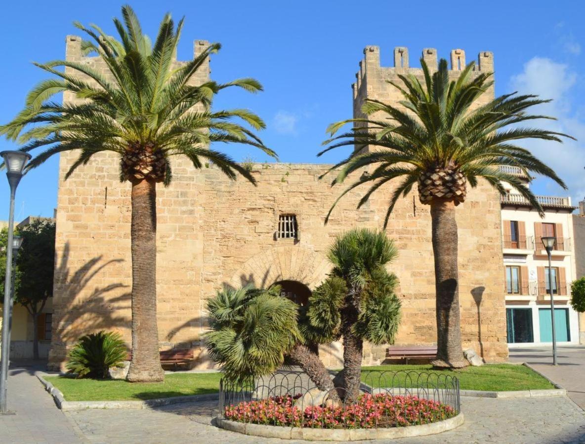 Apartment Voramar 102 In Alcudia 外观 照片
